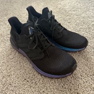 Adidas Ultraboost 2020 ISS National Lab - Core Black
